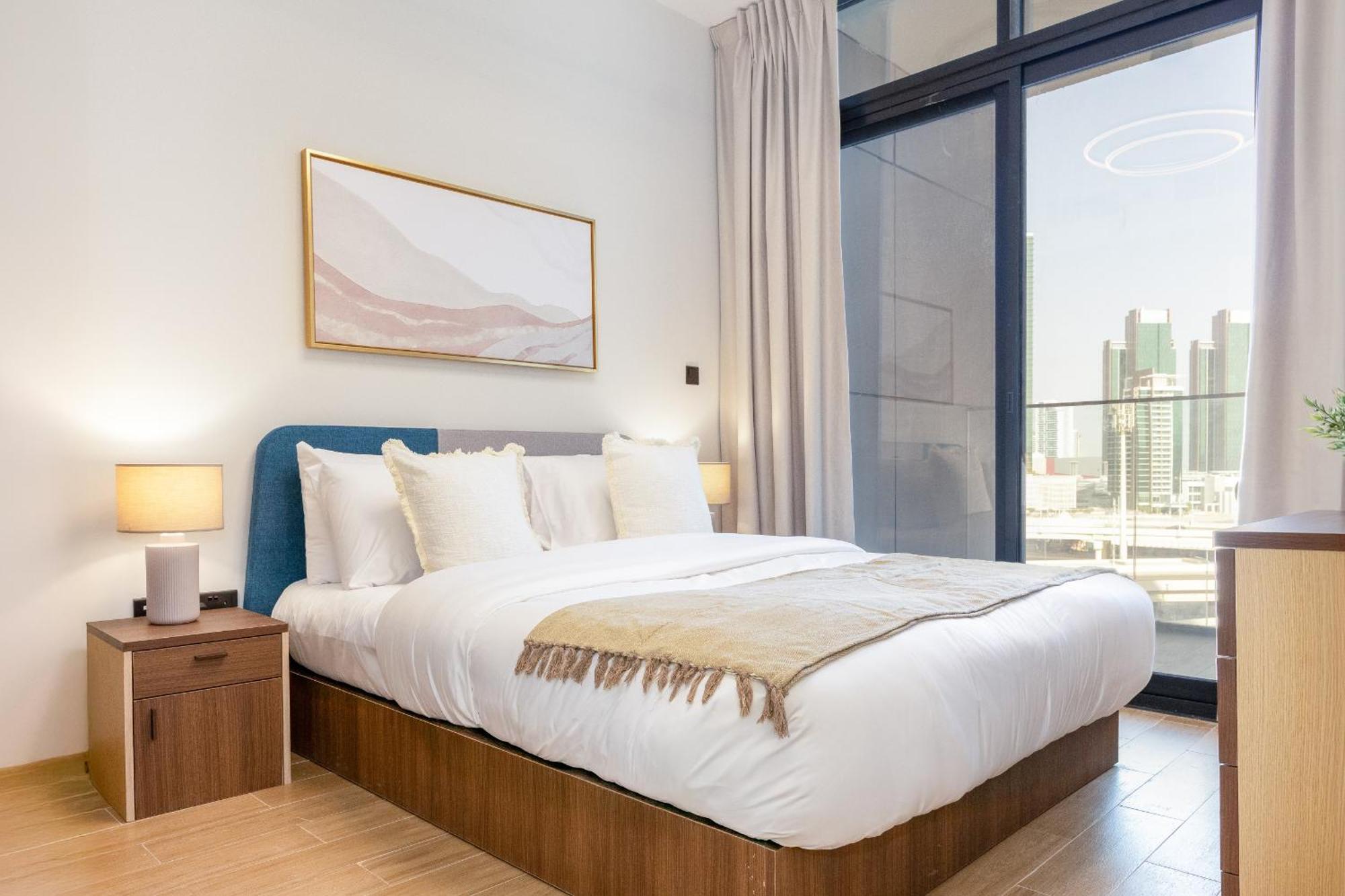 Bloomfields Modern 1br In Al Maryah Vista Appartement Abou Dabi