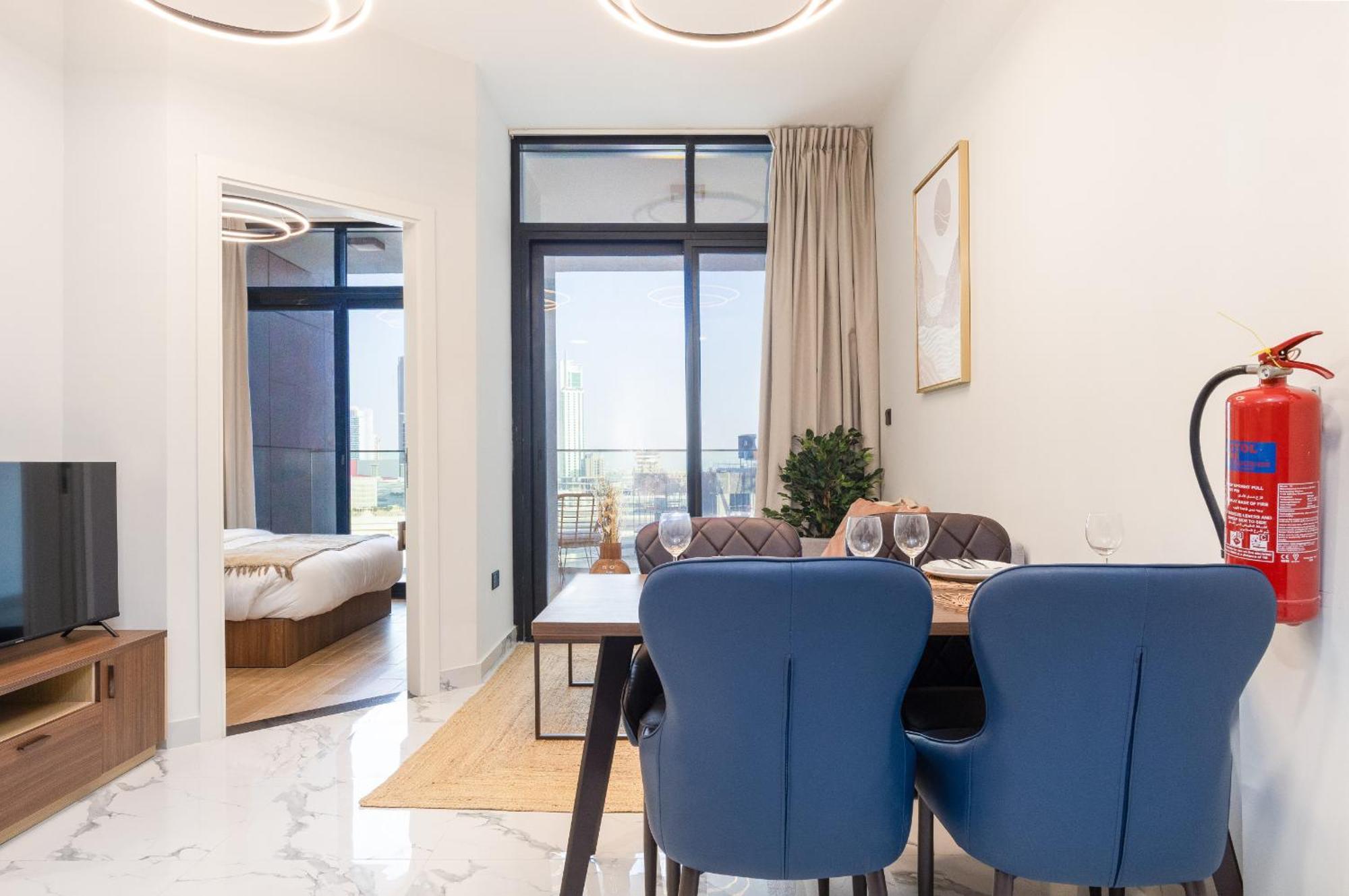 Appartement Bloomfields Modern 1br In Al Maryah Vista