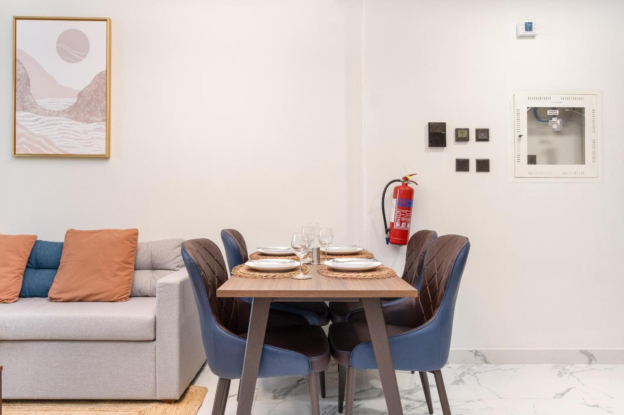 Bloomfields Modern 1br In Al Maryah Vista *