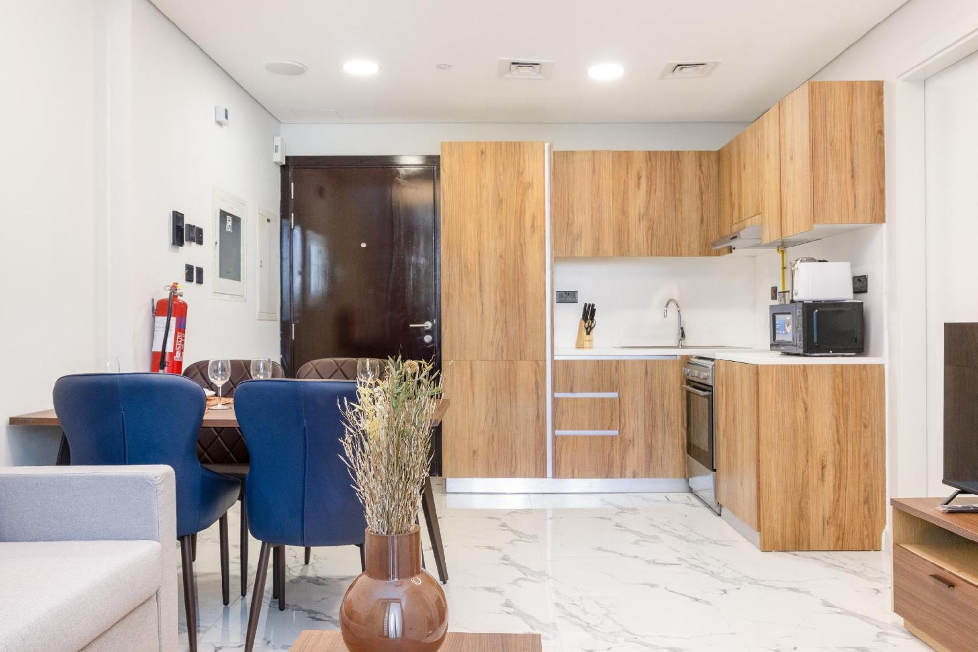Bloomfields Modern 1br In Al Maryah Vista Abou Dabi