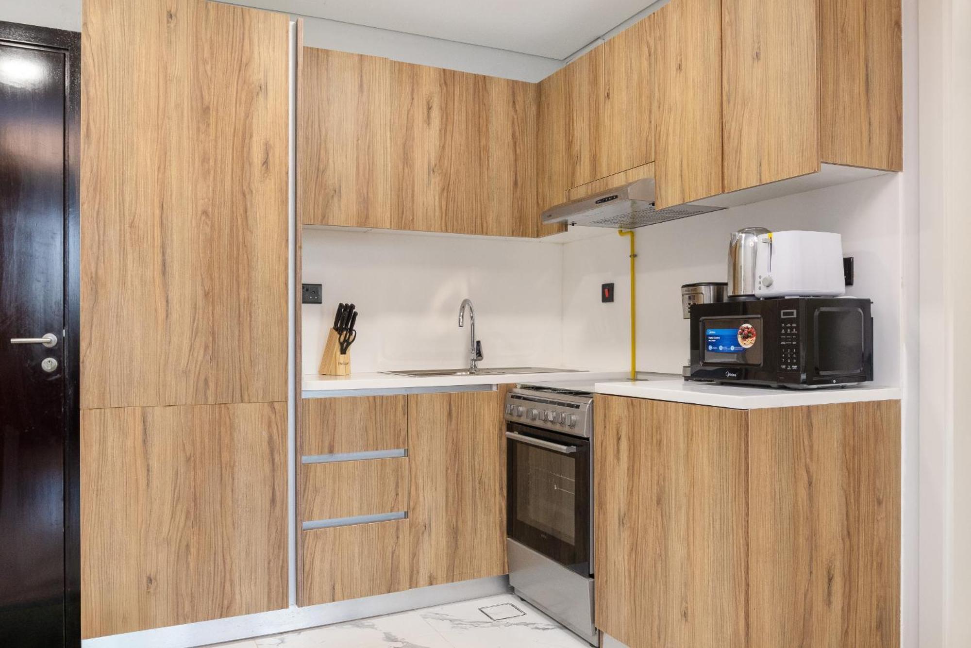 Appartement Bloomfields Modern 1br In Al Maryah Vista