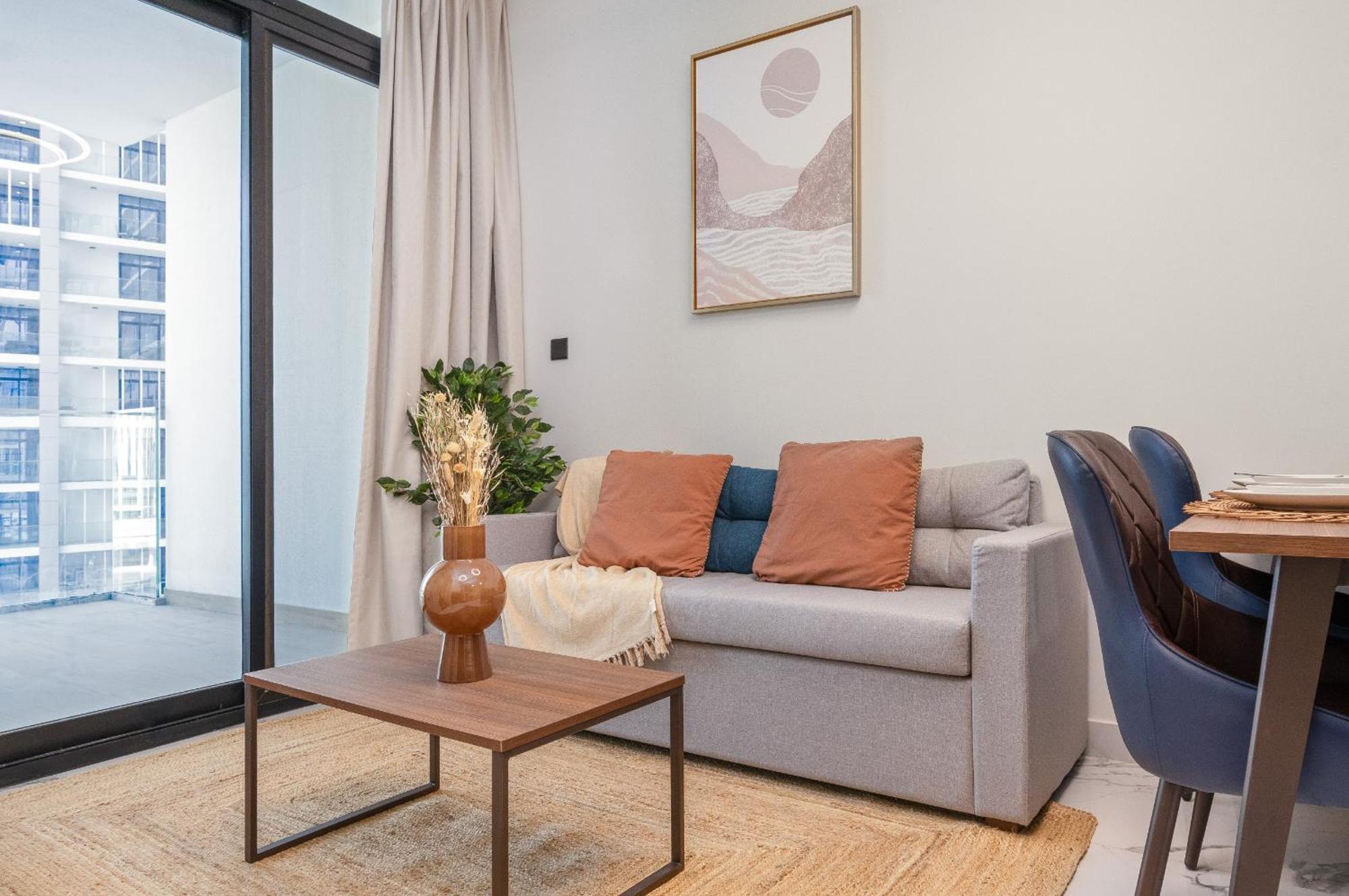 Bloomfields Modern 1br In Al Maryah Vista Appartement Abou Dabi