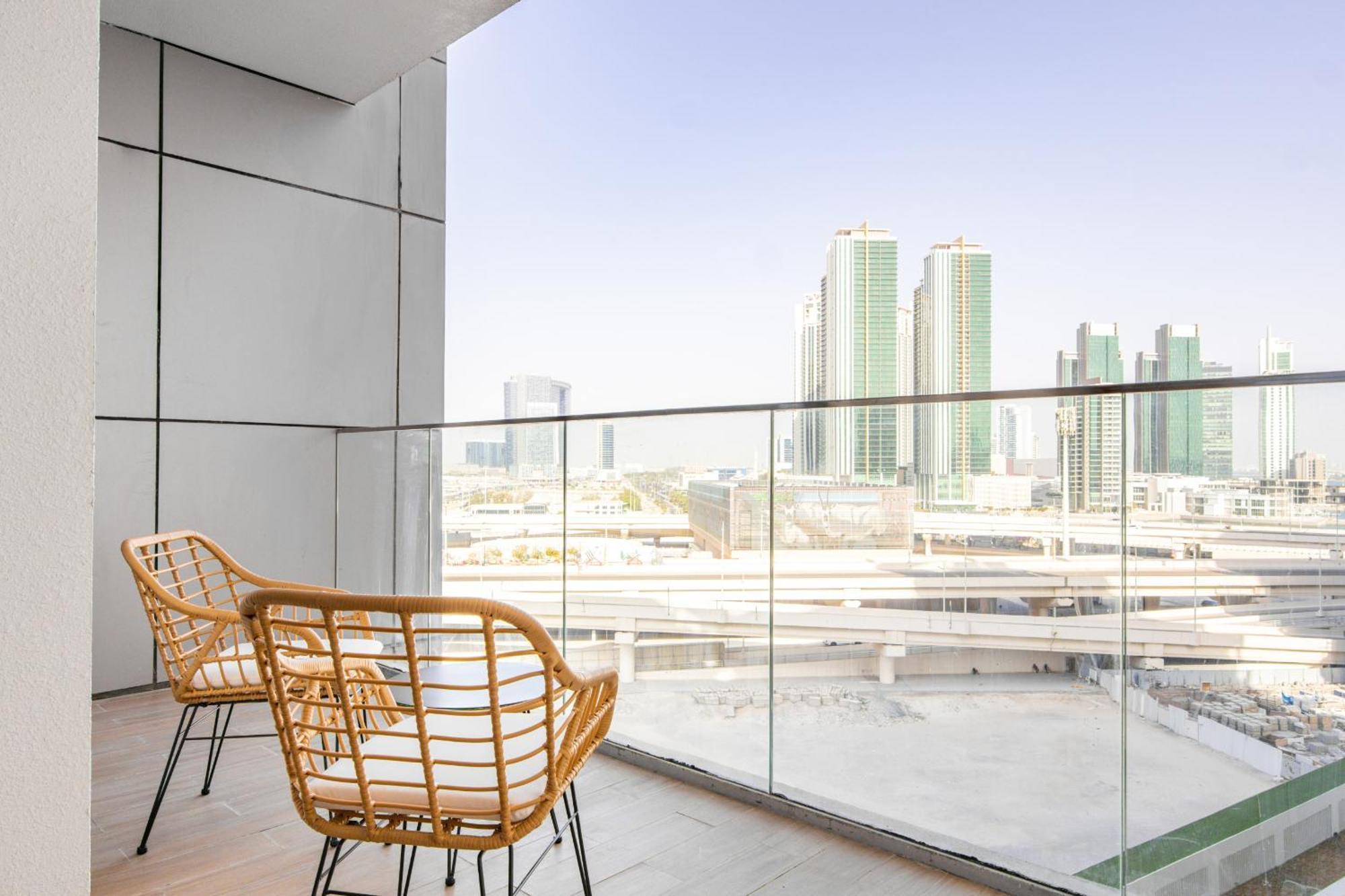 Bloomfields Modern 1br In Al Maryah Vista Appartement Abou Dabi